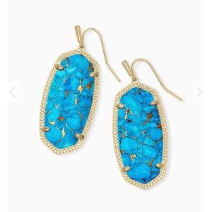 Kendra Scott Drop Earrings